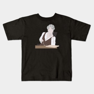 Miranda Priestly - The Devil Wears Prada Kids T-Shirt